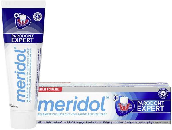 Meridol Parodont-Expert Zahnpasta 75 ml Zahnpasta