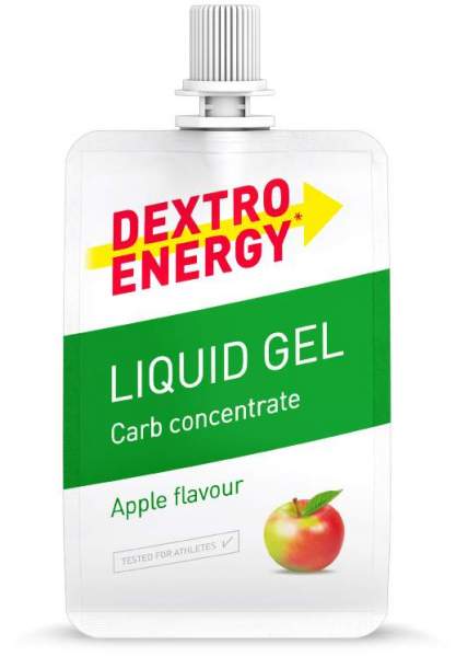 Dextro Energy Sports Luiquid Gel Apfel 60 ml