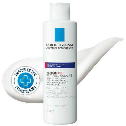La Roche Posay Kerium Intensiv Shampoo 200 ml