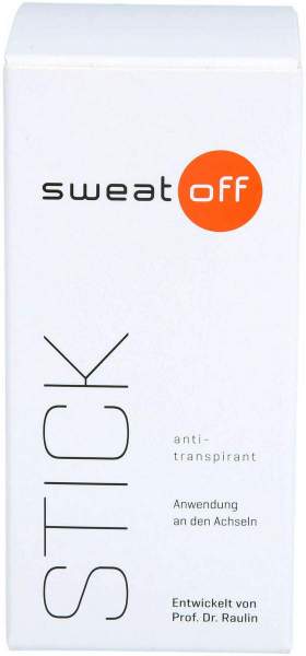 Sweat-Off Antitranspirant Stick 50 ml