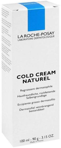 La Roche Posay Cold Cream Naturel 100 ml Salbe