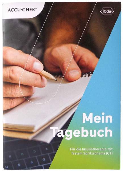 Accu-Chek Tagebuch Ct Brosch.De