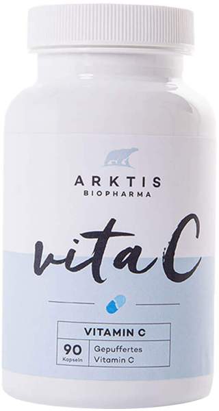 Arktis Vitamin C Vita C Kapseln 30 Stück
