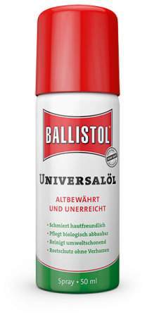 Ballistol Universalöl Spray 50 ml