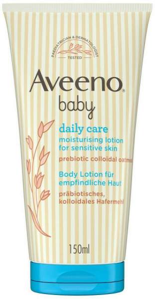 Aveeno baby daily care Bodylotion 150 ml