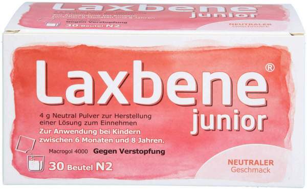 Laxbene Junior 4 G Neutral 30 X 4 G