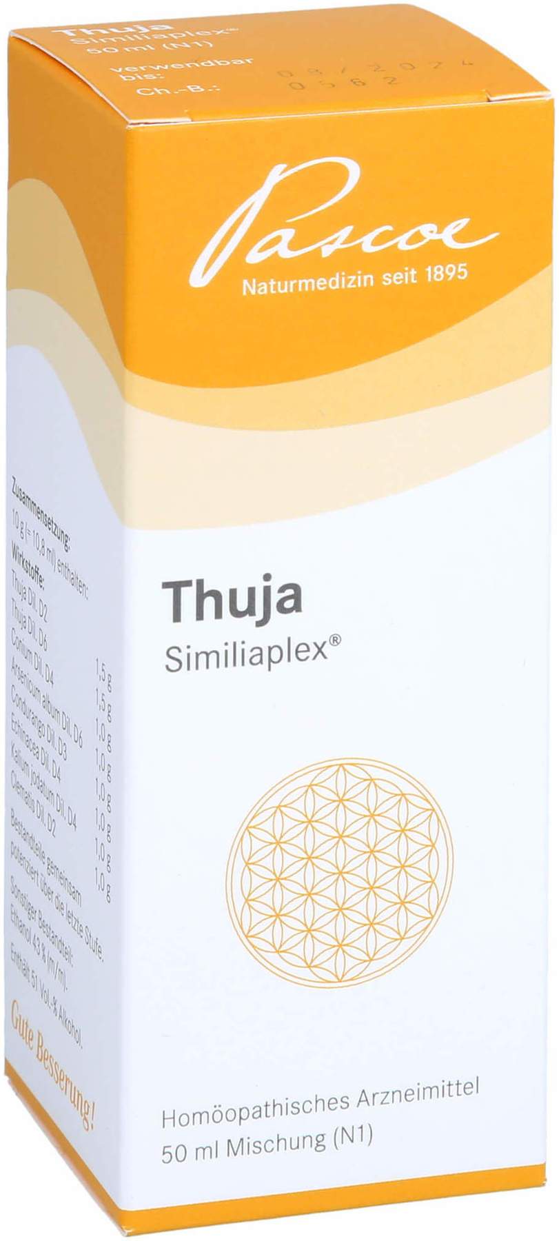 Thuja Similiaplex Mischung 50 ml kaufen | Volksversand Versandapotheke
