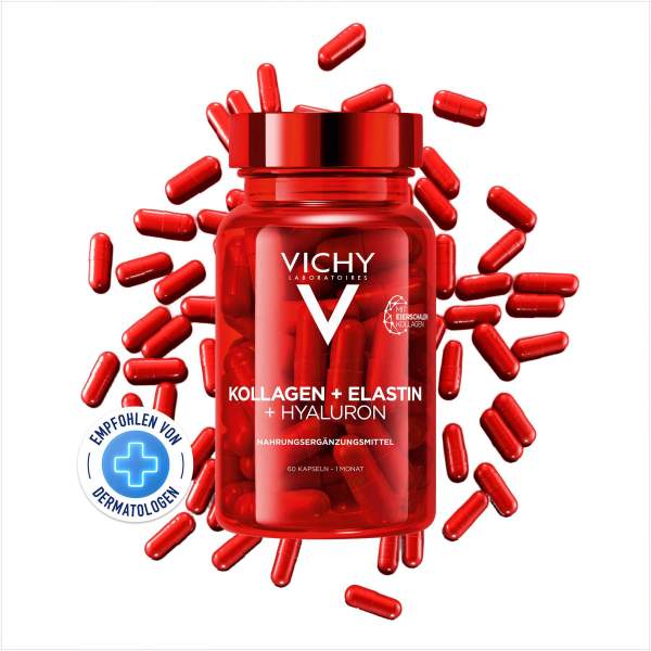 Vichy Kollagen Nahrungsergänzungsmittel 60 Kapseln