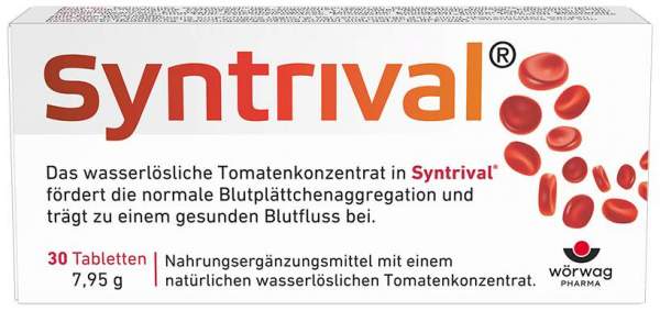 Syntrival 30 Tabletten