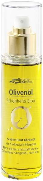 Olivenöl Schönheits Elixir Körperöl 100 ml