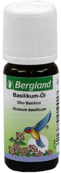 Basilikum Öl Bergland 10 ml
