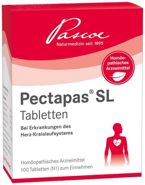Pectapas Sl Tabletten