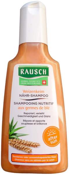 Rausch Weizenkeim Nähr-Shampoo 200 ml