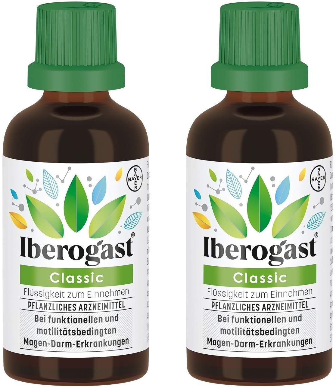 Iberogast Classic 2 x 50 ml kaufen | Volksversand Versandapotheke