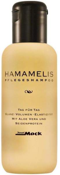 Hamamelis Pflegeshampoo
