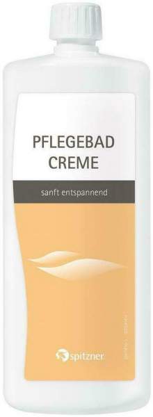 Spitzner Pflegebad Creme 1000 ml