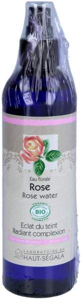 Rosenblütenwasser Bio 250ml