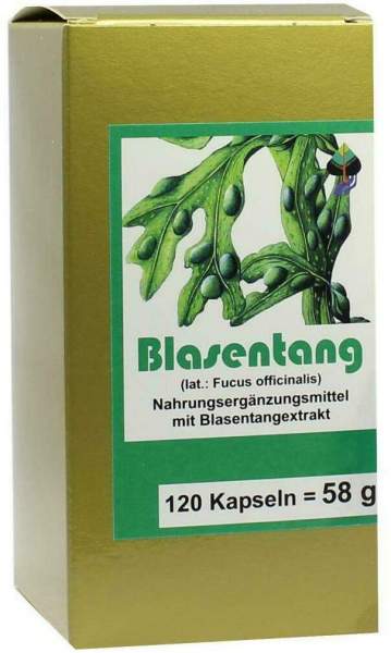 Blasentang Kapseln 120 Kapseln