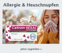Allergie und Heuschnupfen