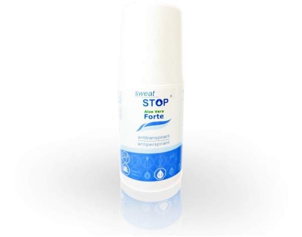 Sweatstop Aloe Vera Forte Roll-On