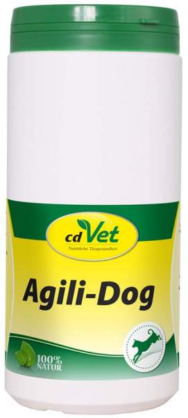 Agili Dog Futterergänzung