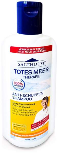 Salthouse Tm Therapie 250 ml Anti - Schuppenshampoo