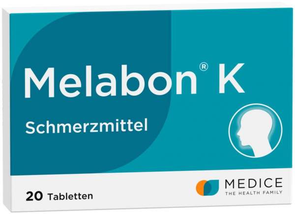 Melabon K 20 Tabletten