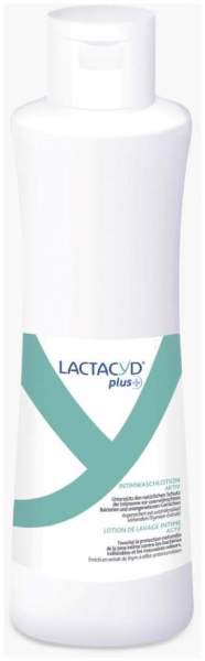 Lactacyd + Aktiv Intimwaschlotion 250 ml
