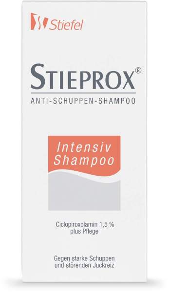 Stieprox Intensiv Shampoo 100 ml
