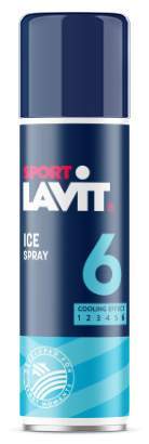 Sport Lavit Ice Spray 200ml