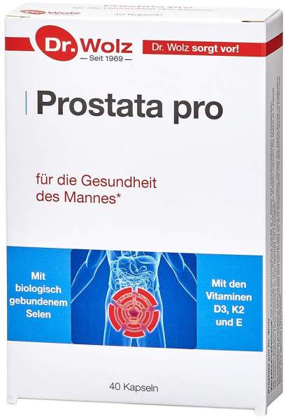 Prostata Pro Dr.Wolz