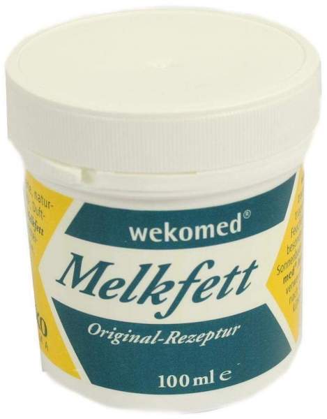 Wekomed Melkfett 100 ml
