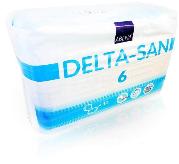 Delta San No.6