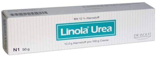 Linola Urea 50 G Creme