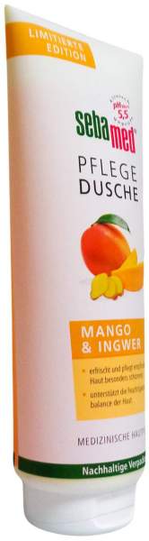 SEBAMED Pflege-Dusche mit Mango und Ingwer 250 ml