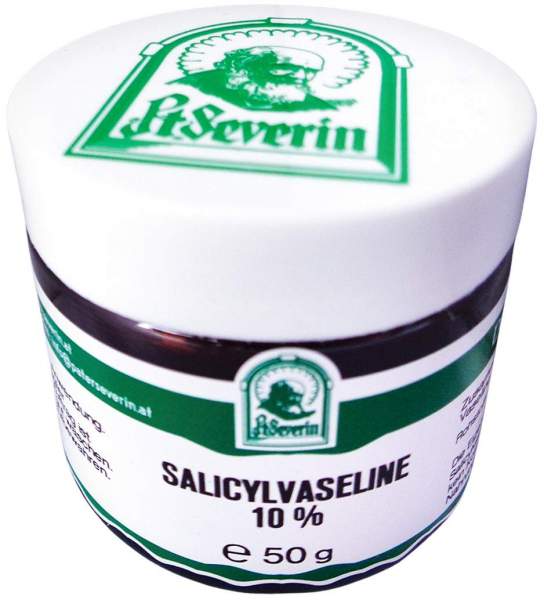 Salicylvaseline 10%