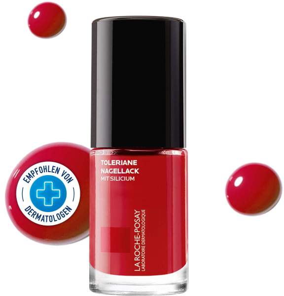 La Roche Posay Toleriane Nagellack Rouge Parfait Nr. 24