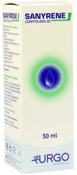 Urgo Sanyrene 50 ml Öl