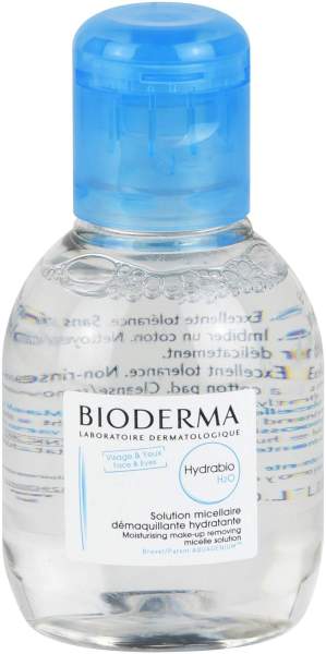 Bioderma Hydrabio H20 4 in 1 100 ml Mizellen - Reinigungslotion
