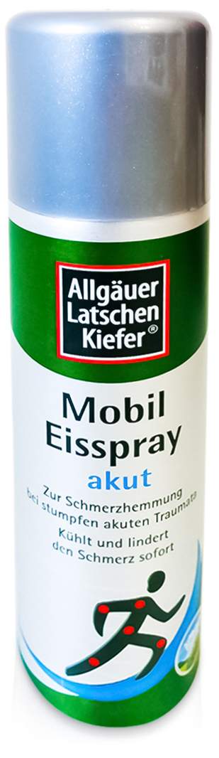 Allgäuer Latschenkiefer mobil Eisspray akut 150 ml kaufen