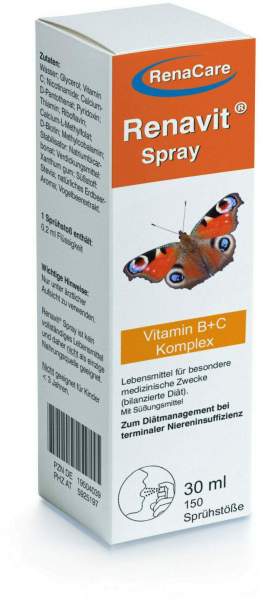 Renavit Spray 30 ml
