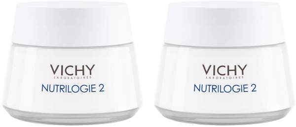 Vichy Mineral 89 Nutrilogie 2 Sparset 2 x 50 ml Creme