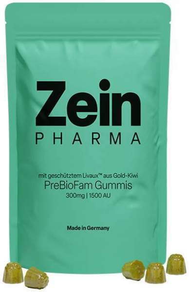 Prebiofam Gummis Zeinpharma 60 Stück