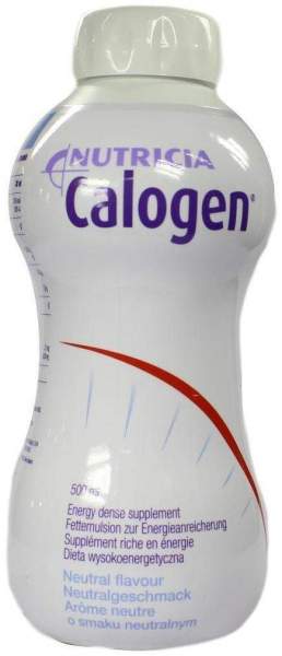 Calogen Neutralgeschmack 500 ml Emulsion