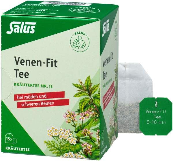 Venen-Fit Tee Salus 15 Filterbeutel