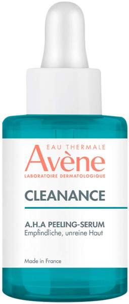 Avene Cleanance A.H.A Peeling-Serum 30 ml