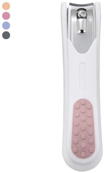 Softtouch Fußnagelknipser TITANIA , farblich sortiert 1 Stück