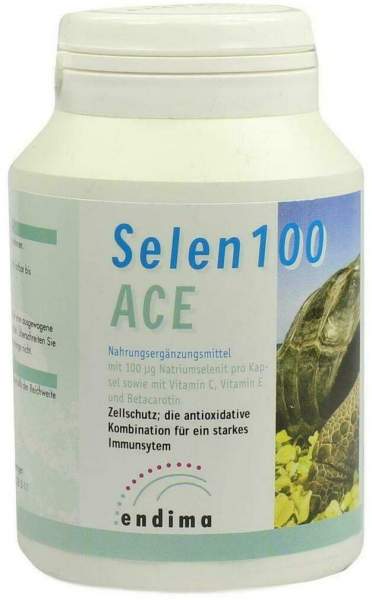 Selen 100 Ace 100 Kapseln