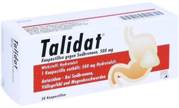 Talidat 50 Kaupastillen