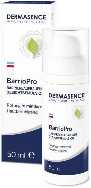 Dermasence Barriopro Gesichtsemulsion 50 ml